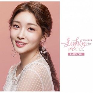 Lighly Pastel Pink(日拋)